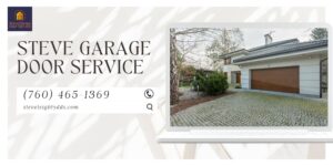Steve garage door service